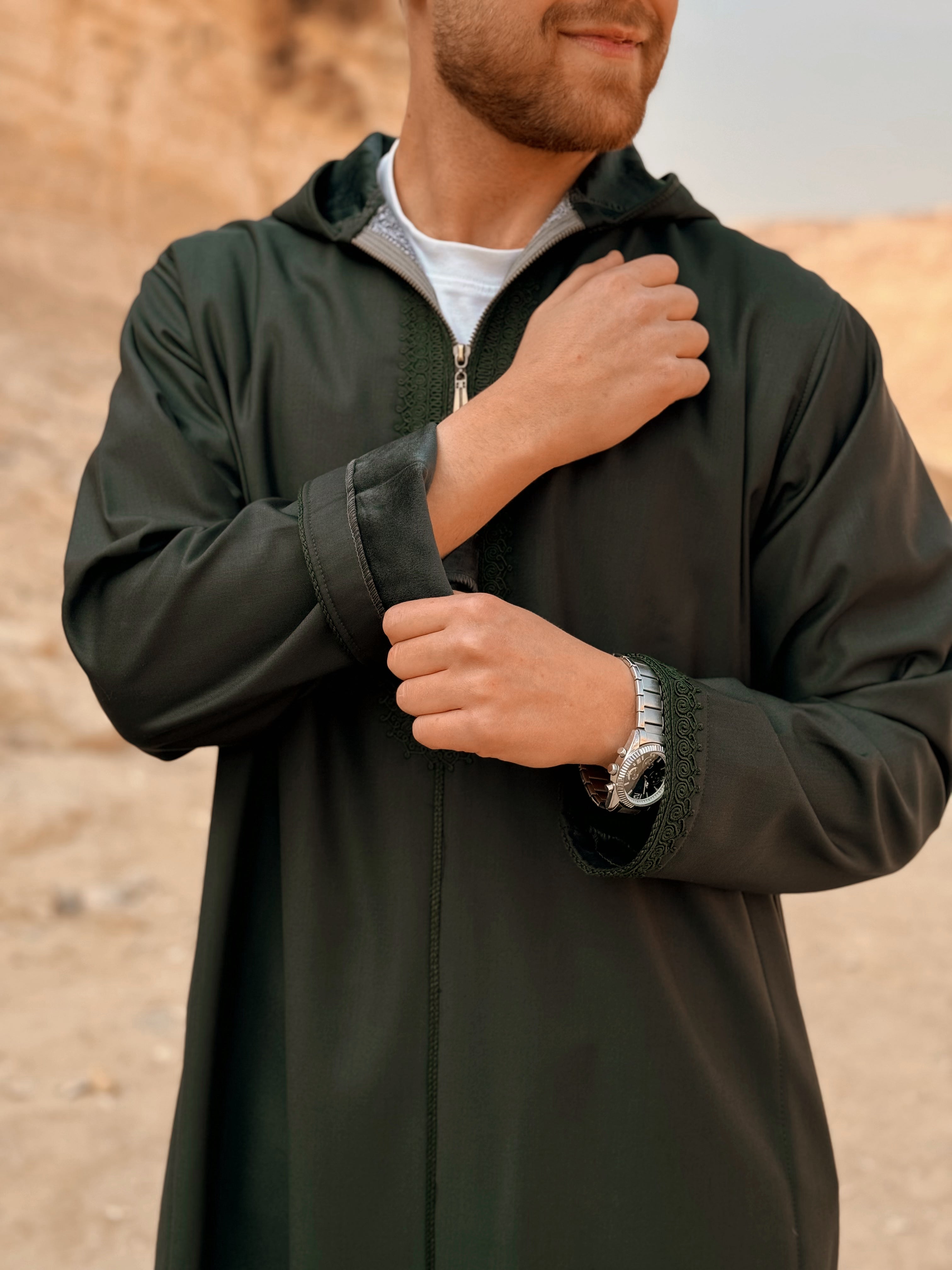 Premium Velvet Thobes