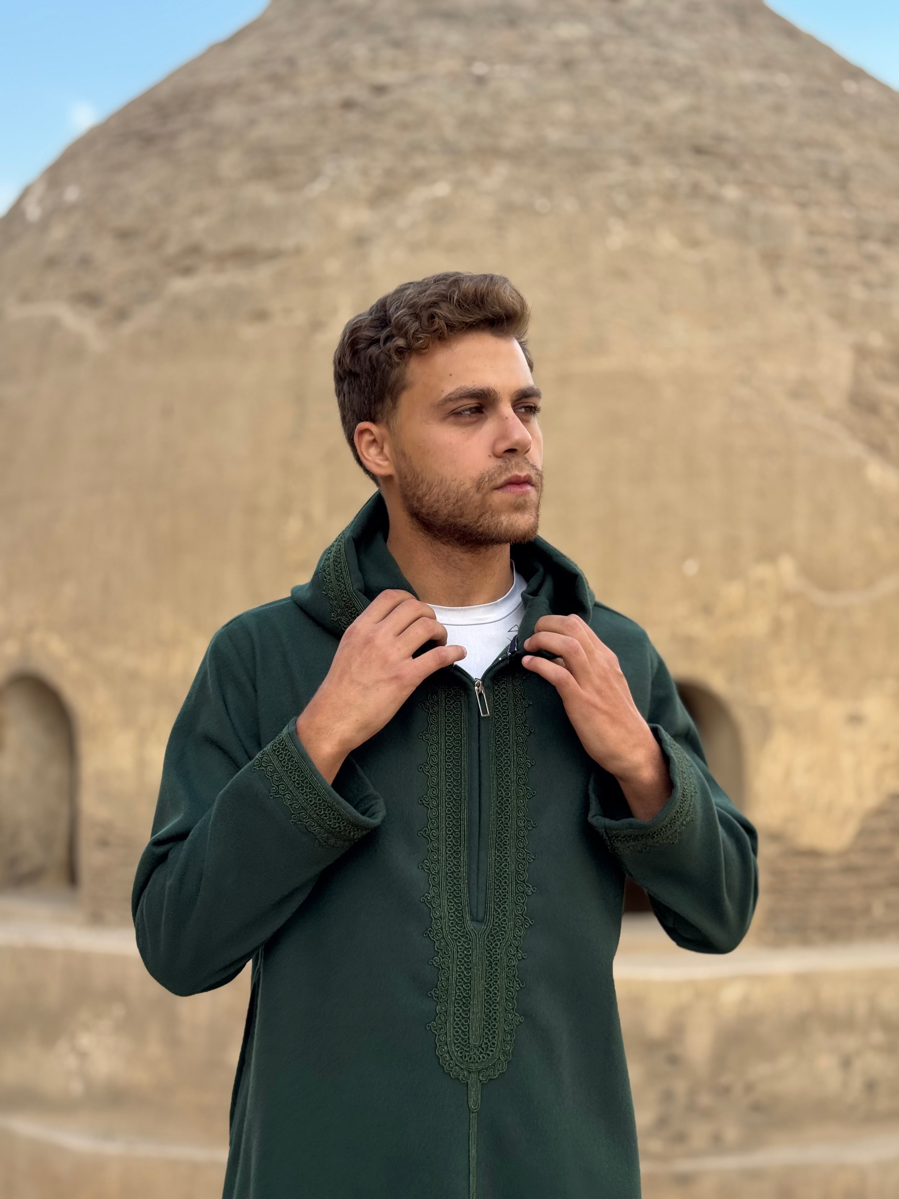 Forest Emerald Green