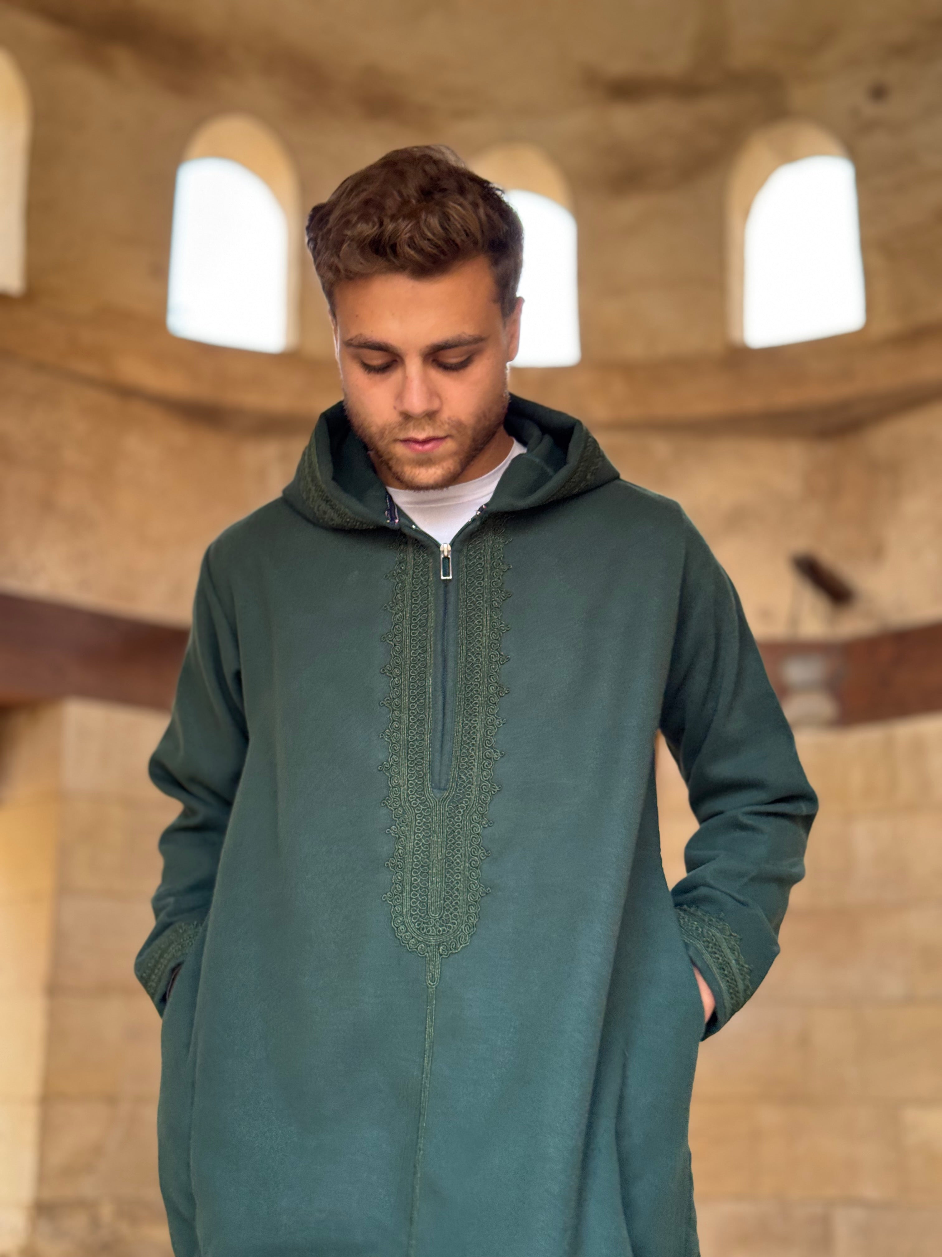 Forest Emerald Green