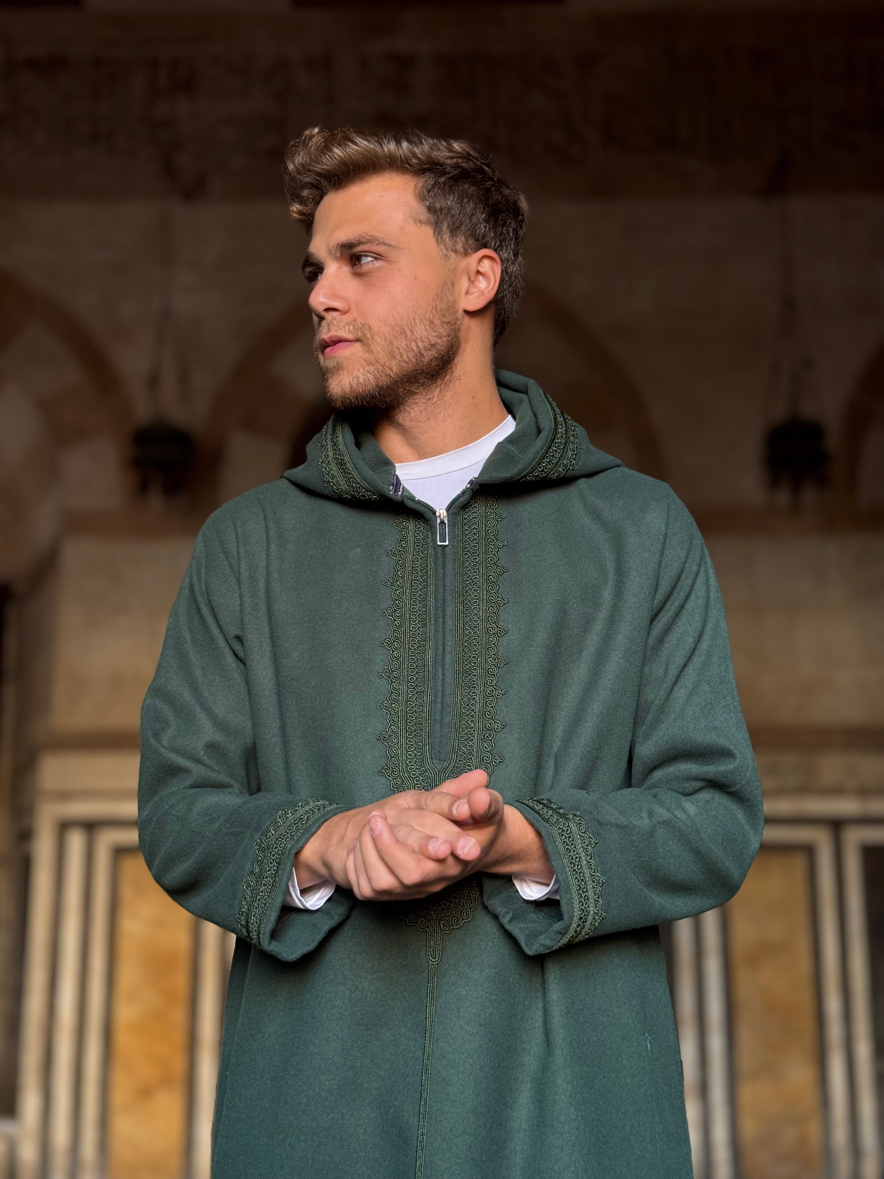 Forest Emerald Green