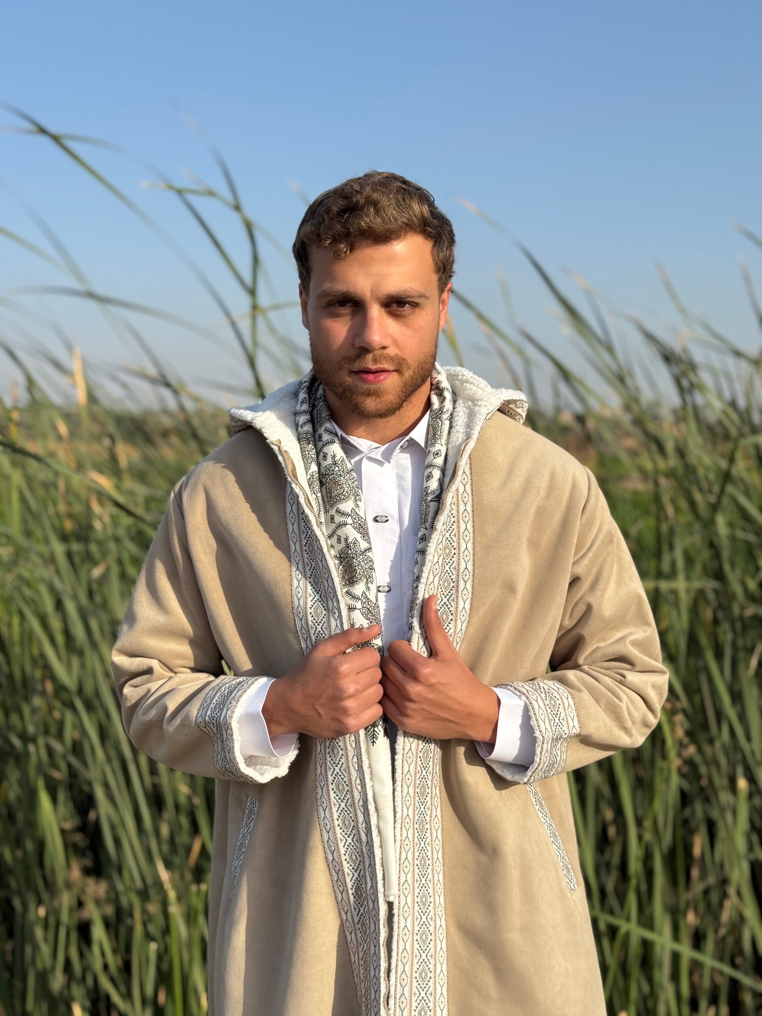 Sandstone beige Farwa