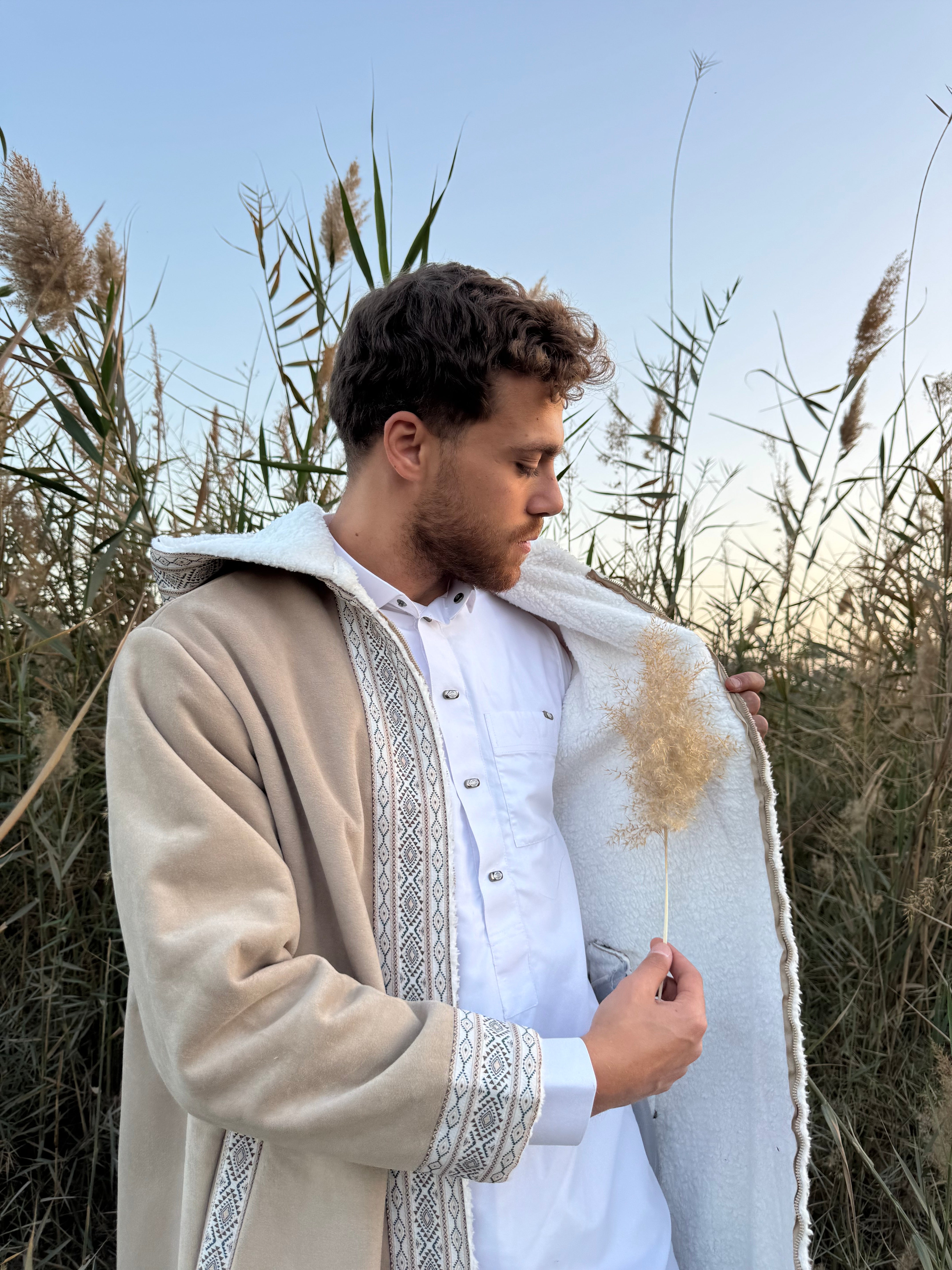 Sandstone beige Farwa