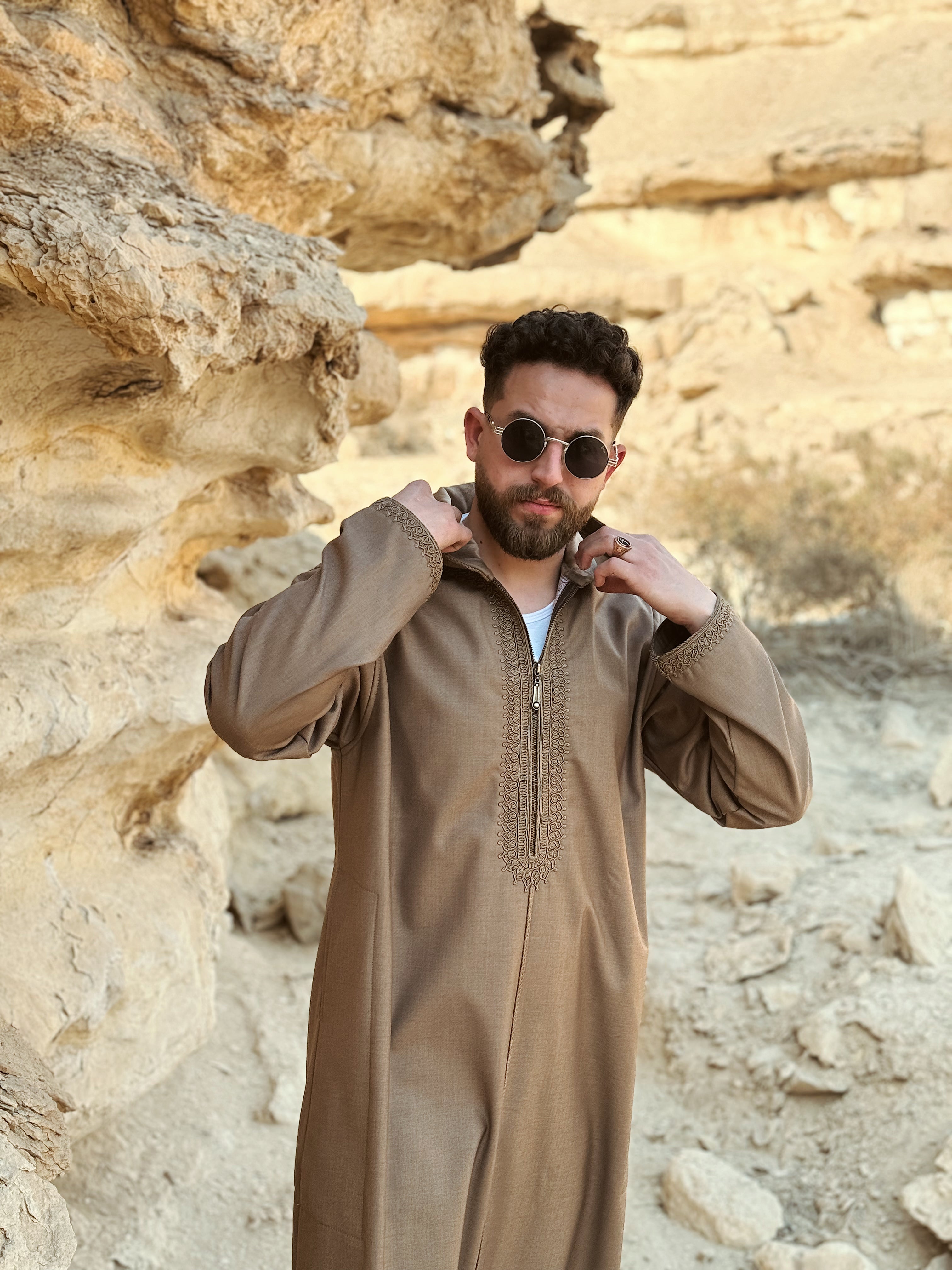 Desert Bronze Thobe