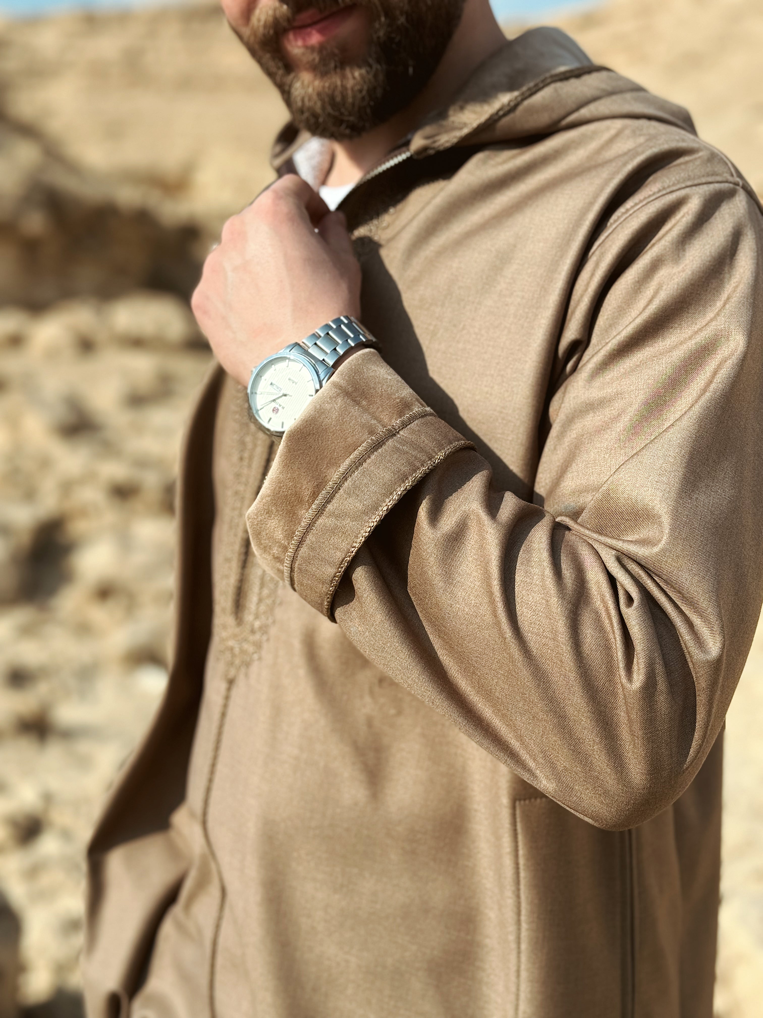 Desert Bronze Thobe