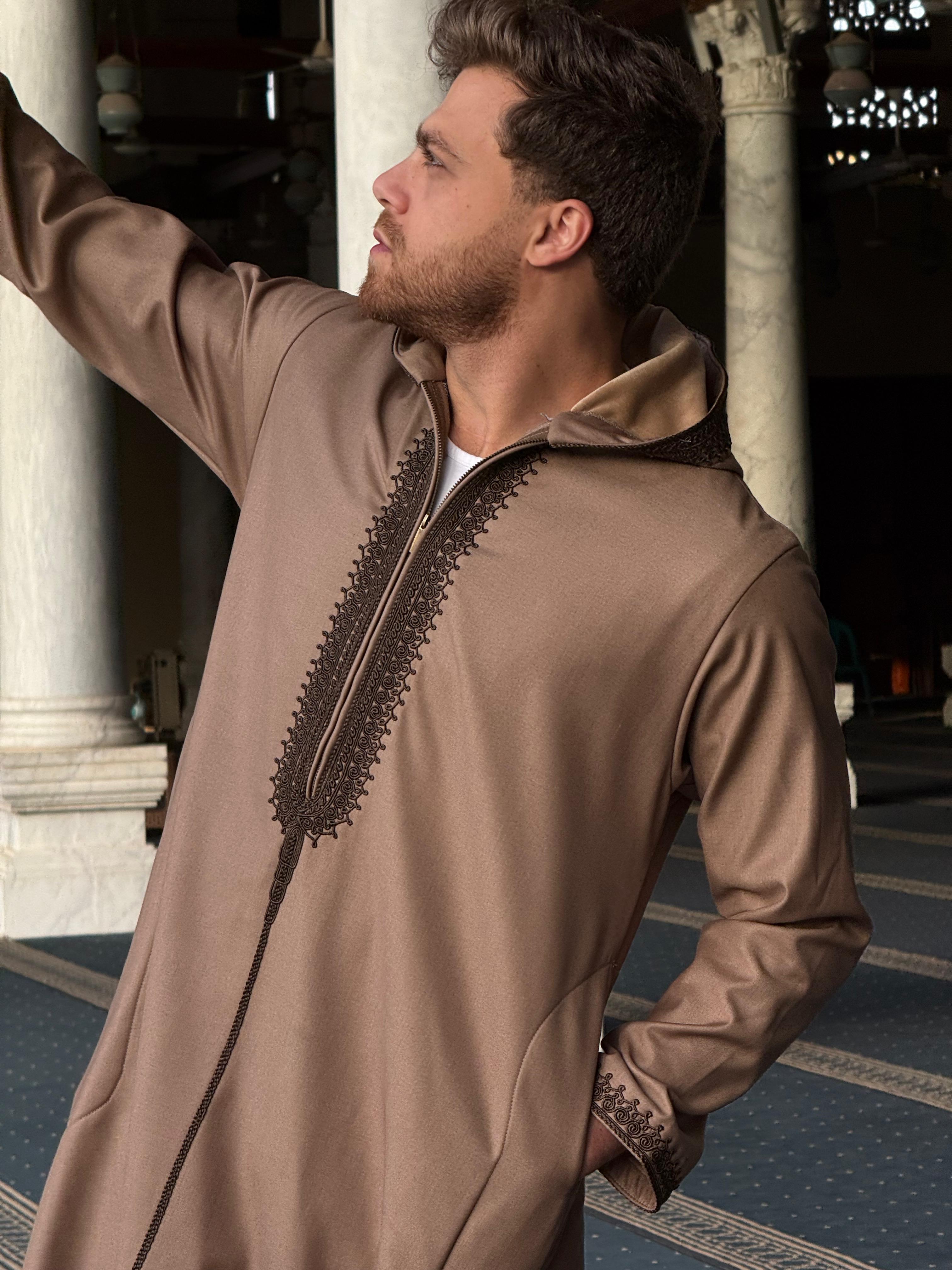 DESERT BRONZE THOBE