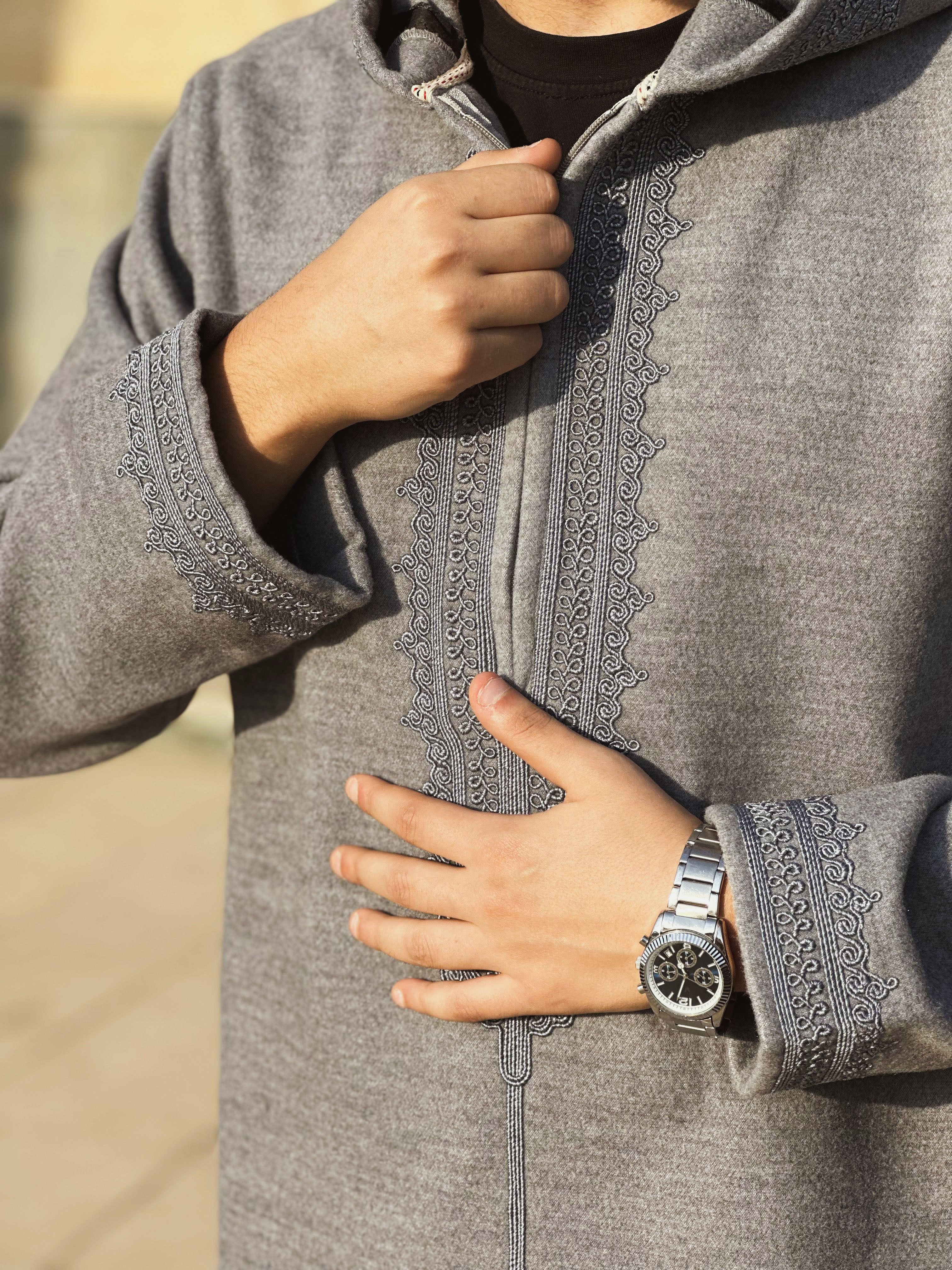 Premium Wool Thobes