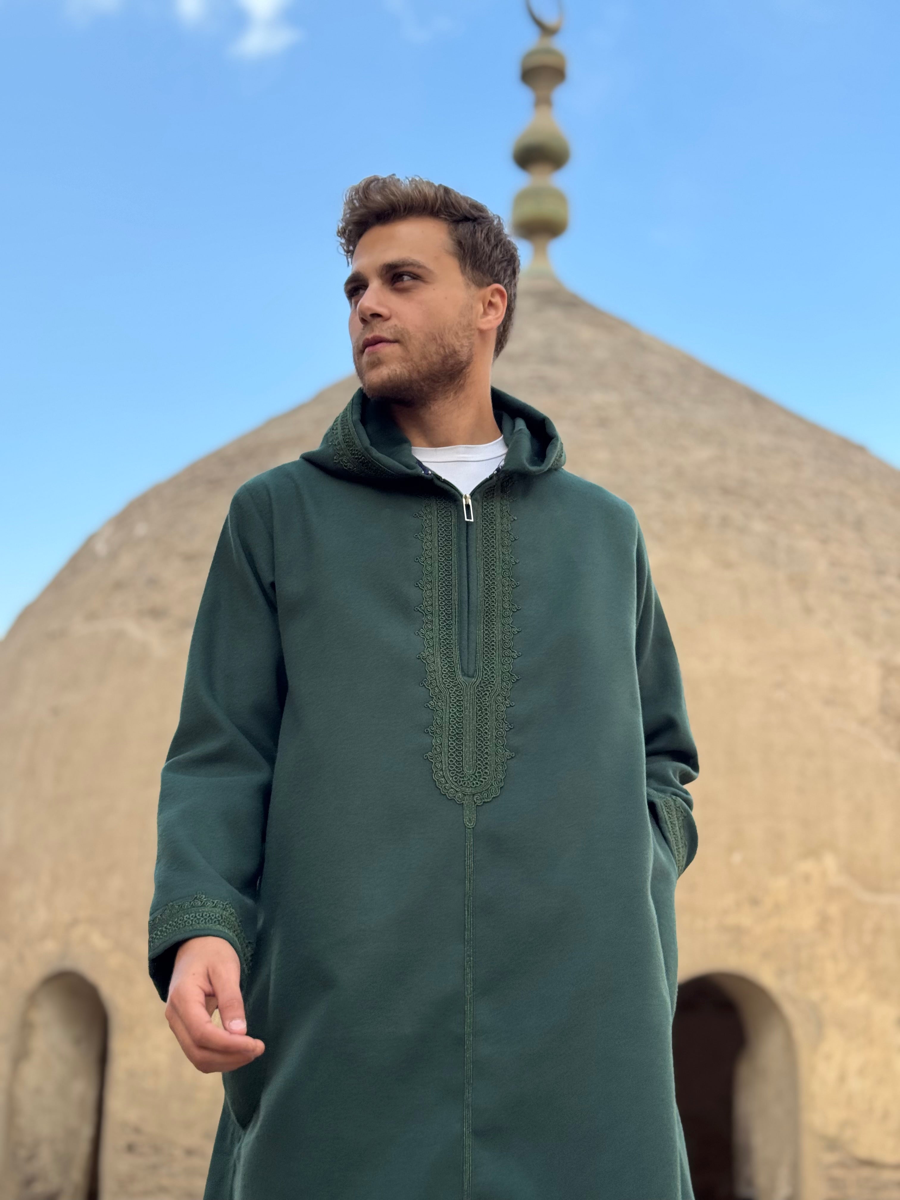 Forest Emerald Green