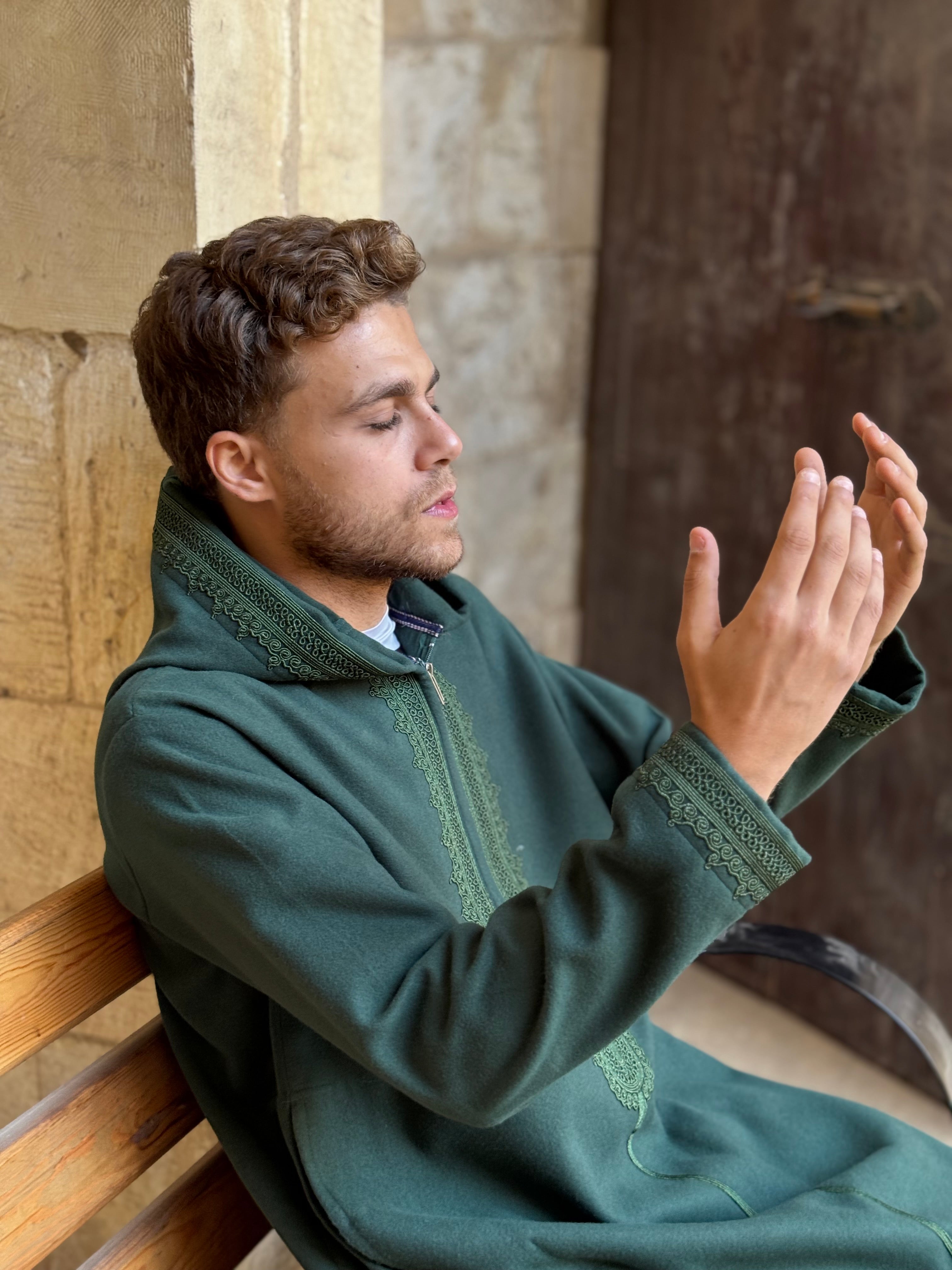 Forest Emerald Green