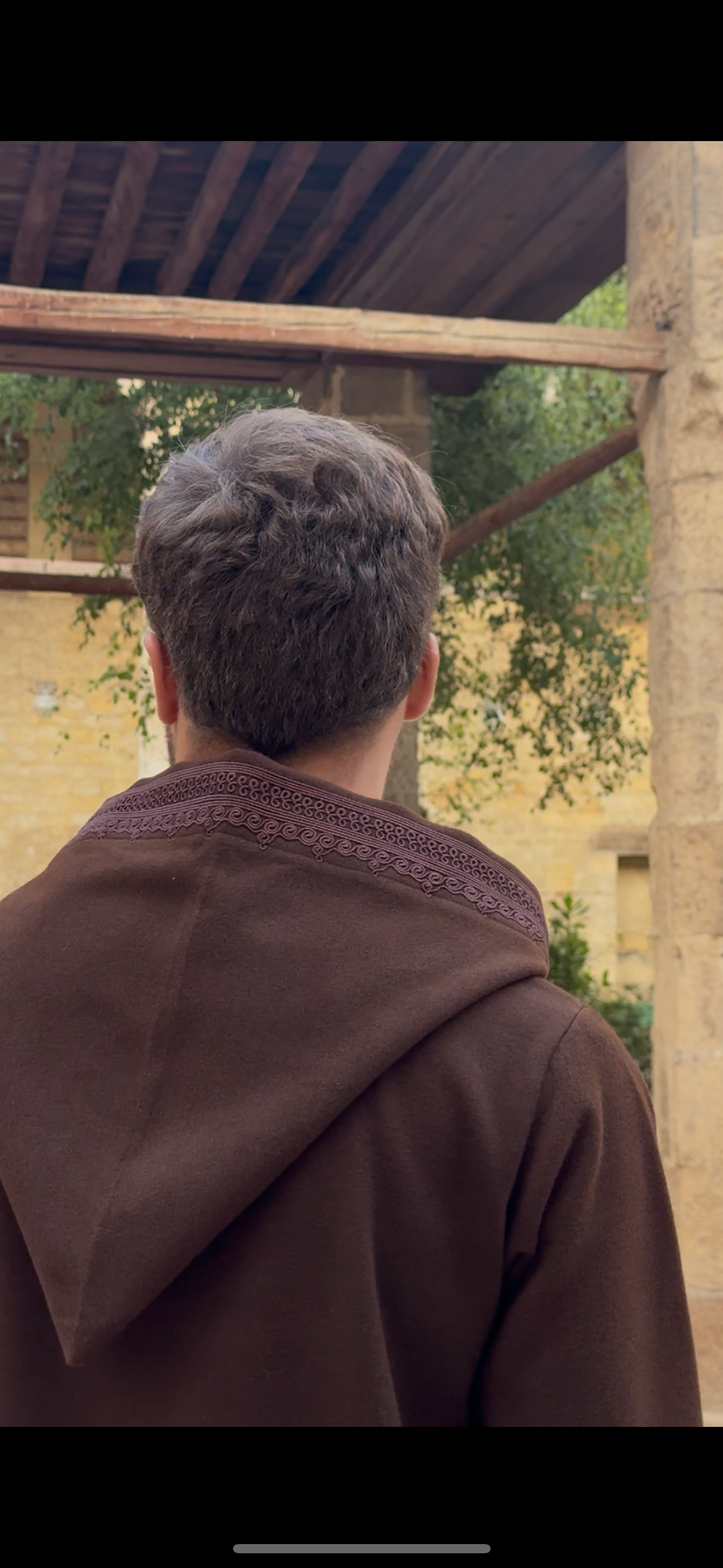 Rich Maroon/Dark brown