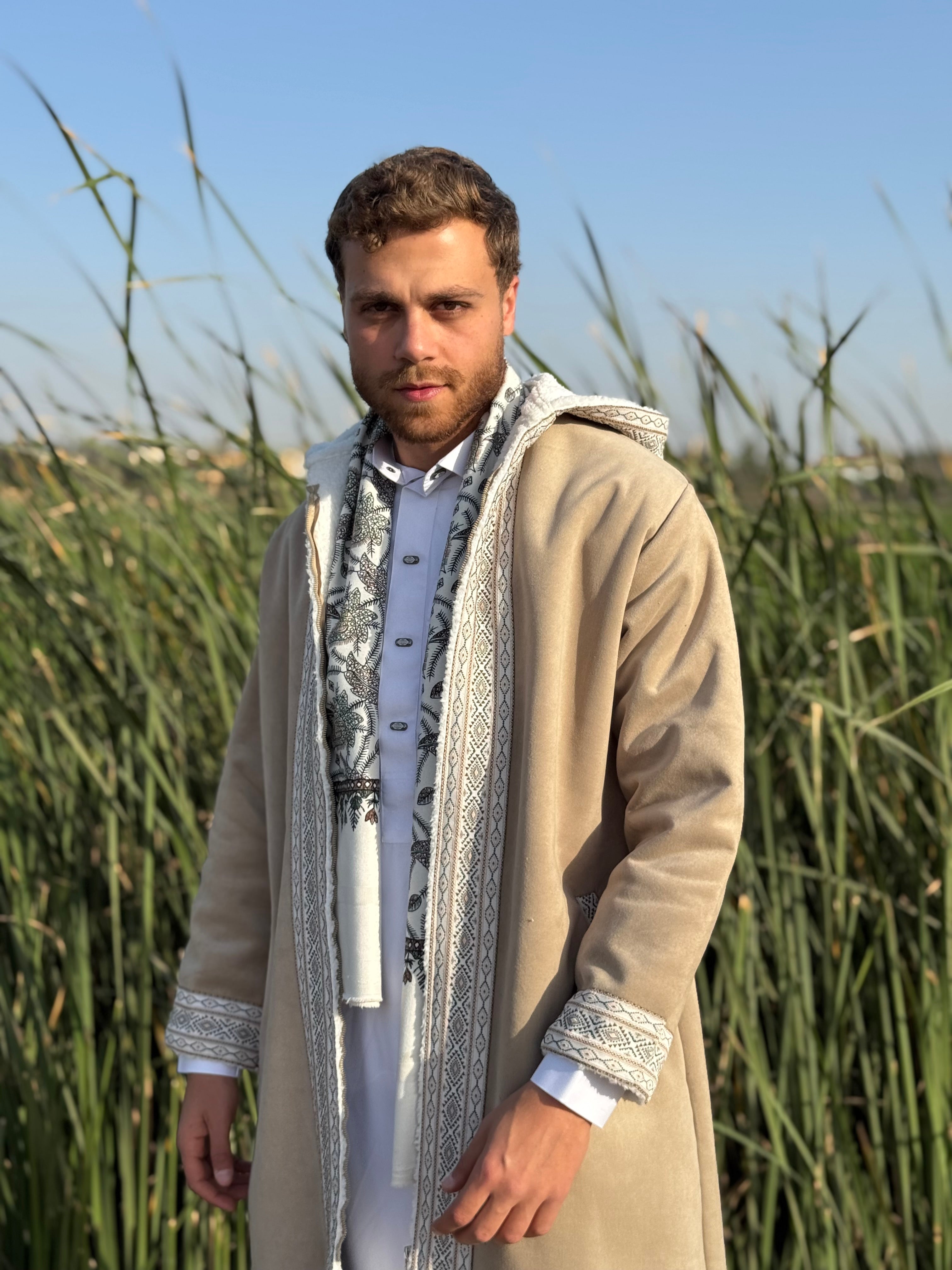 Sandstone beige Farwa