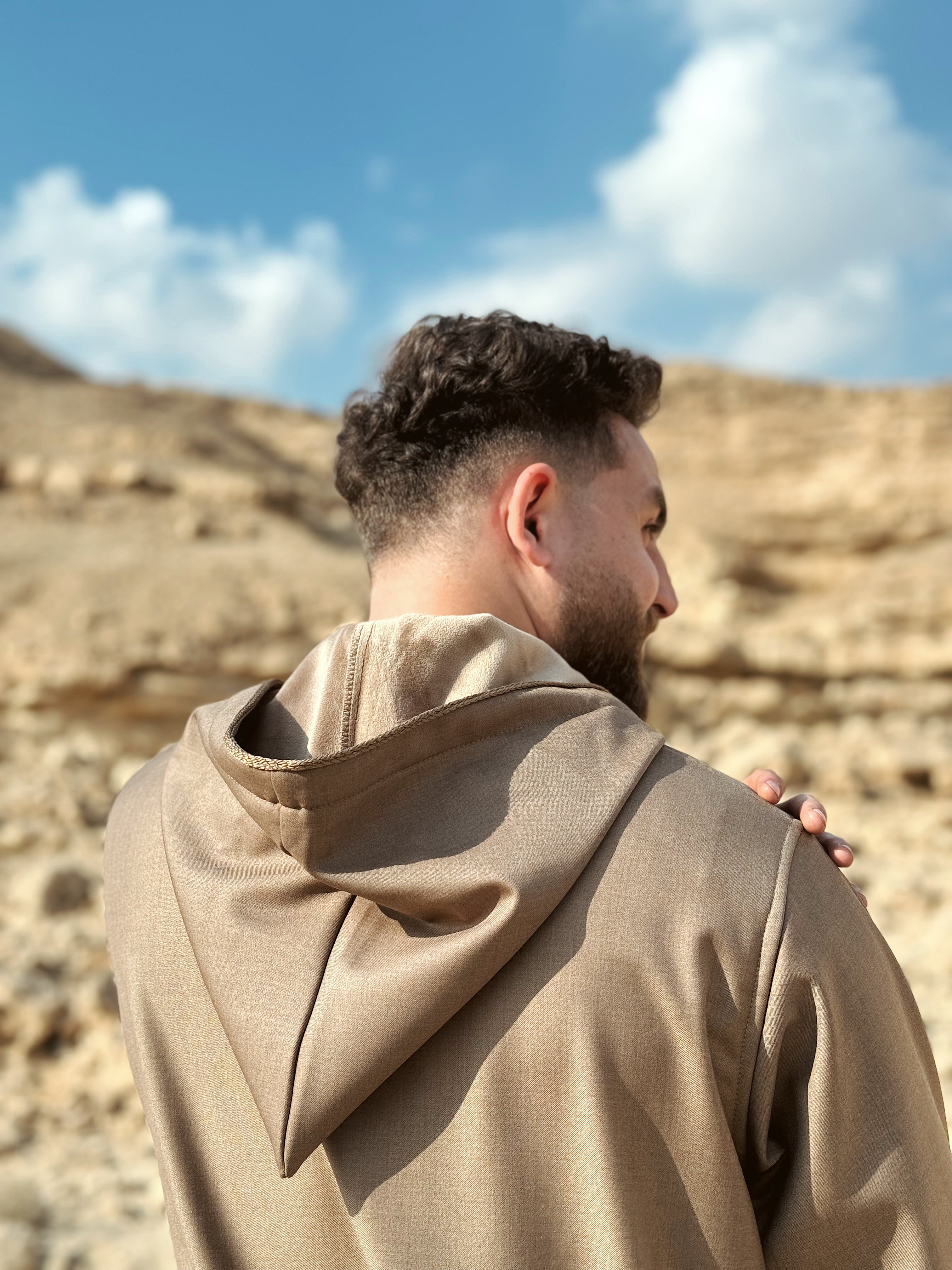Desert Bronze Thobe