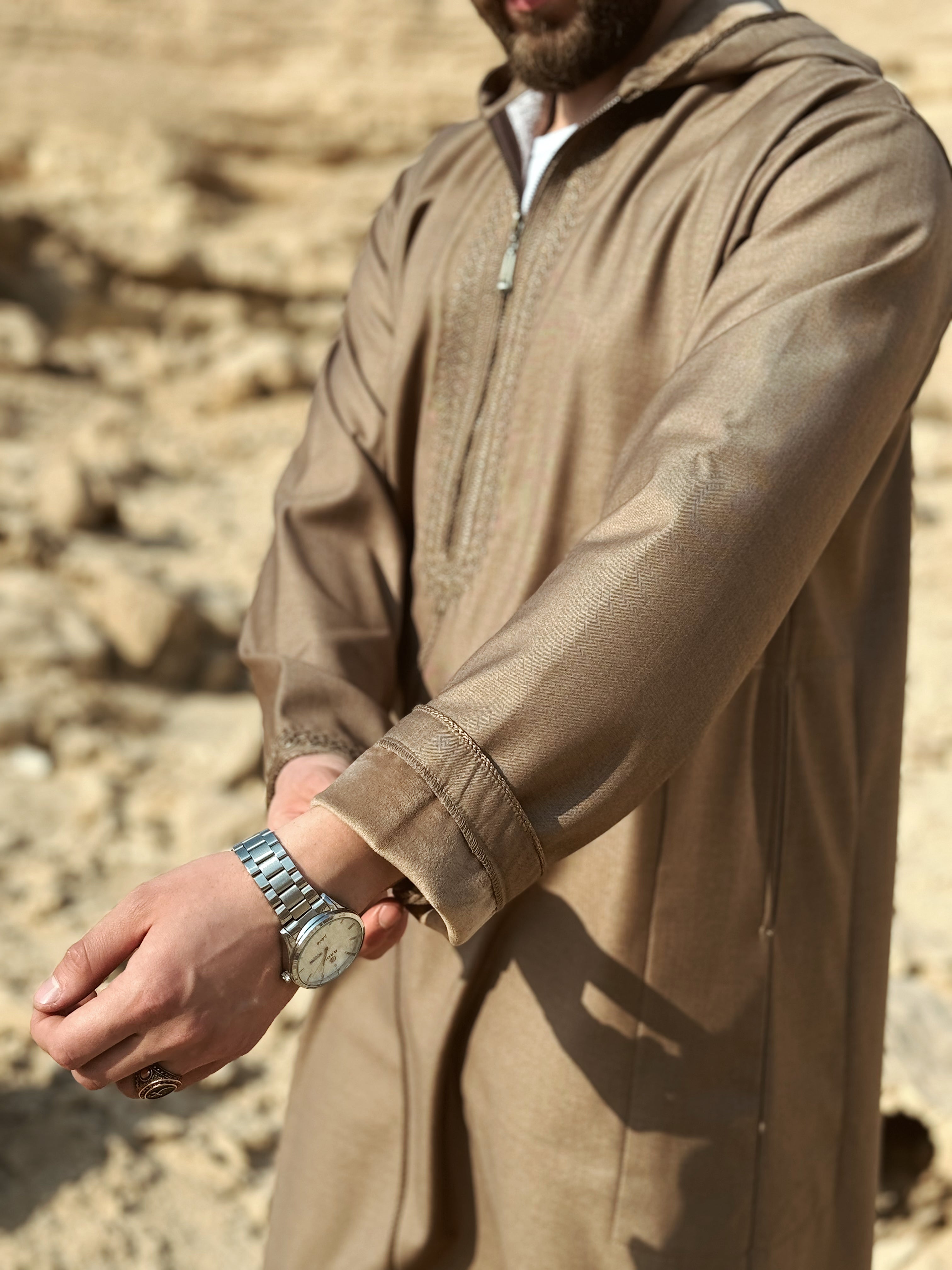 Desert Bronze Thobe